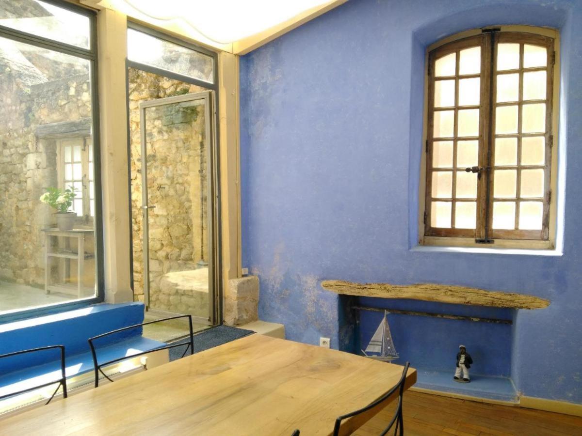 Appartement Au Coeur Du Village- Ref12 Saint-Paul-Trois-Châteaux Exteriör bild