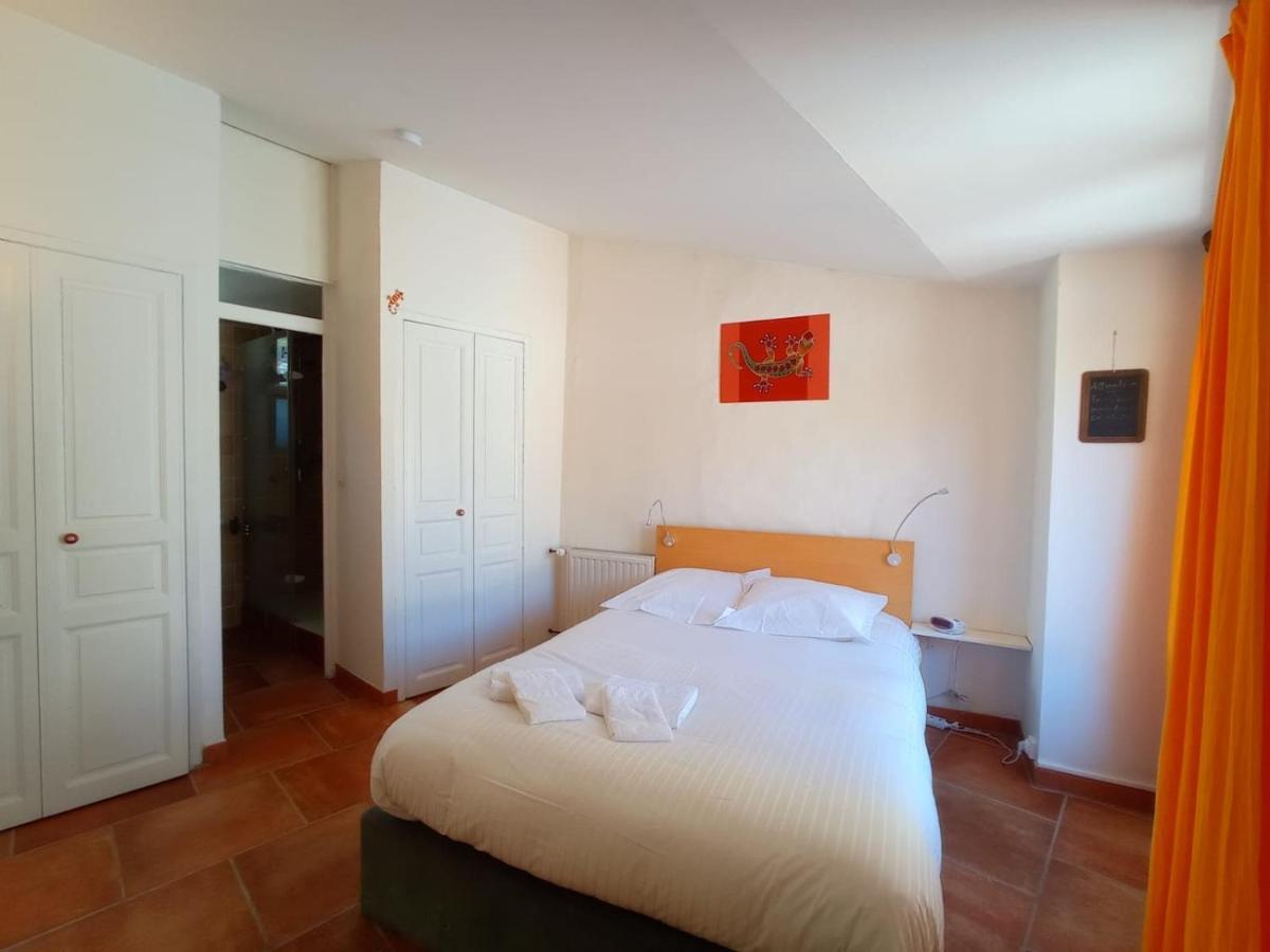 Appartement Au Coeur Du Village- Ref12 Saint-Paul-Trois-Châteaux Exteriör bild