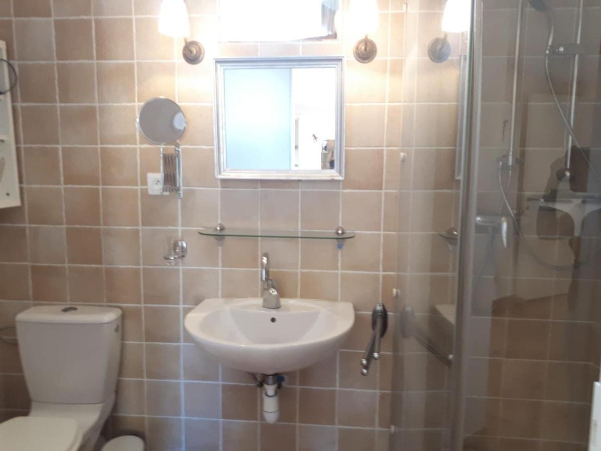 Appartement Au Coeur Du Village- Ref12 Saint-Paul-Trois-Châteaux Exteriör bild